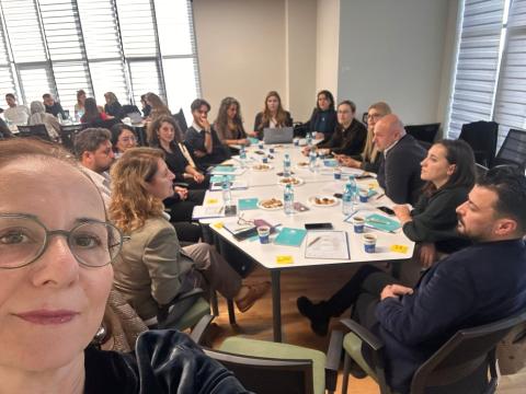 Eğitimde Paydaş İş Birliği ve Toplumsal Katkı Çalıştayı Gerçekleştirildi